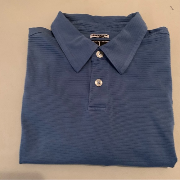 Adidas Climalite Men’s Golf Shirt - Picture 1 of 9